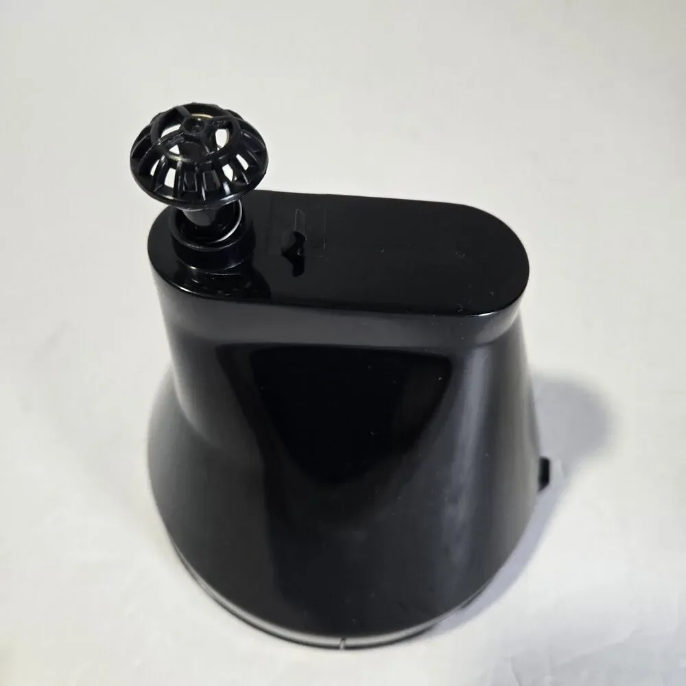 Cuisinart DCC-1000 Replacement Parts: Black Filter Brew Basket & Gold Tone...